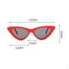Sunglasses Trendy Sun Glasses Retro Style for Street