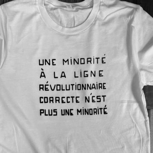 Godard Minority French New Wave T shirt Music band rock punk roll Unisex Shirt Unisex T-Shirt XXXL