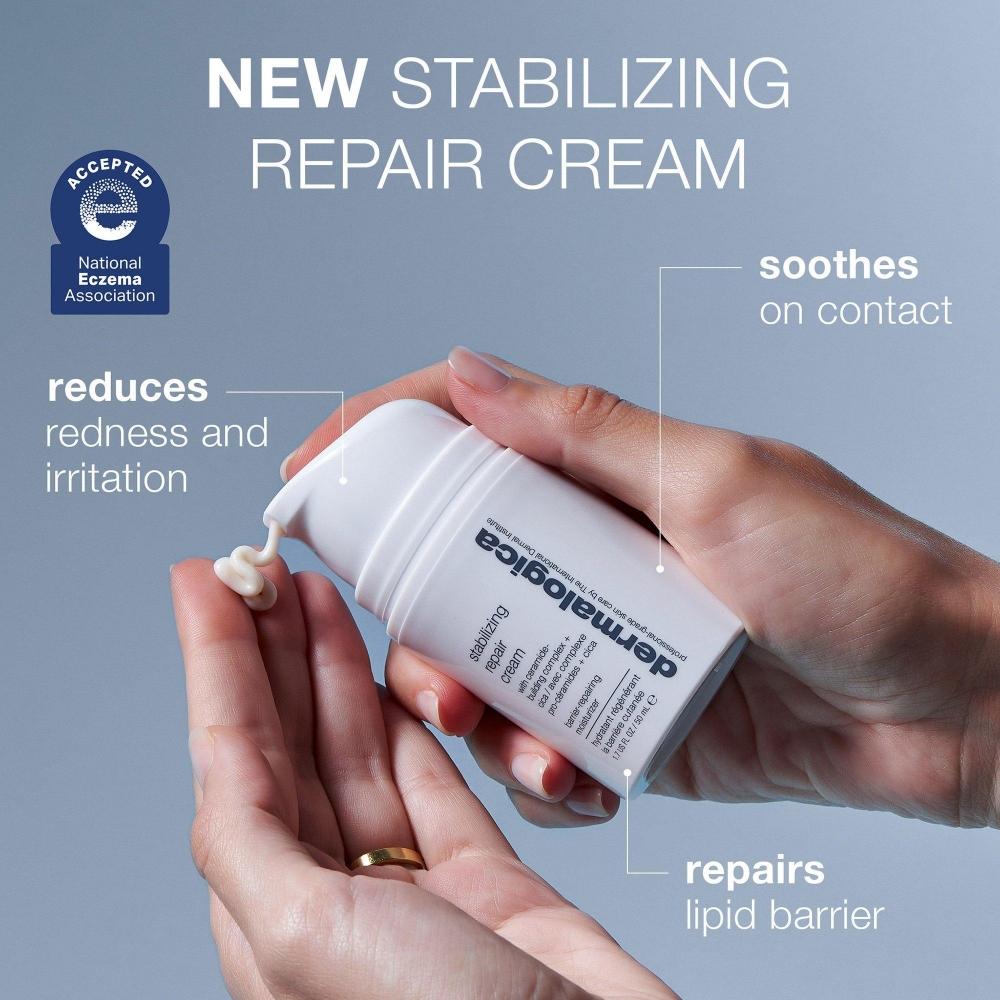 Dermalogica Travel Size Stabilizing Repair Cream 0.5 Oz