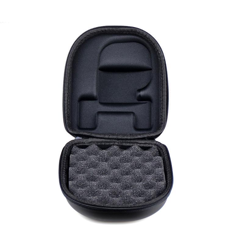 Baitcasting Reel Lure Bag: EVA Hard Shell Protective Case DYK103