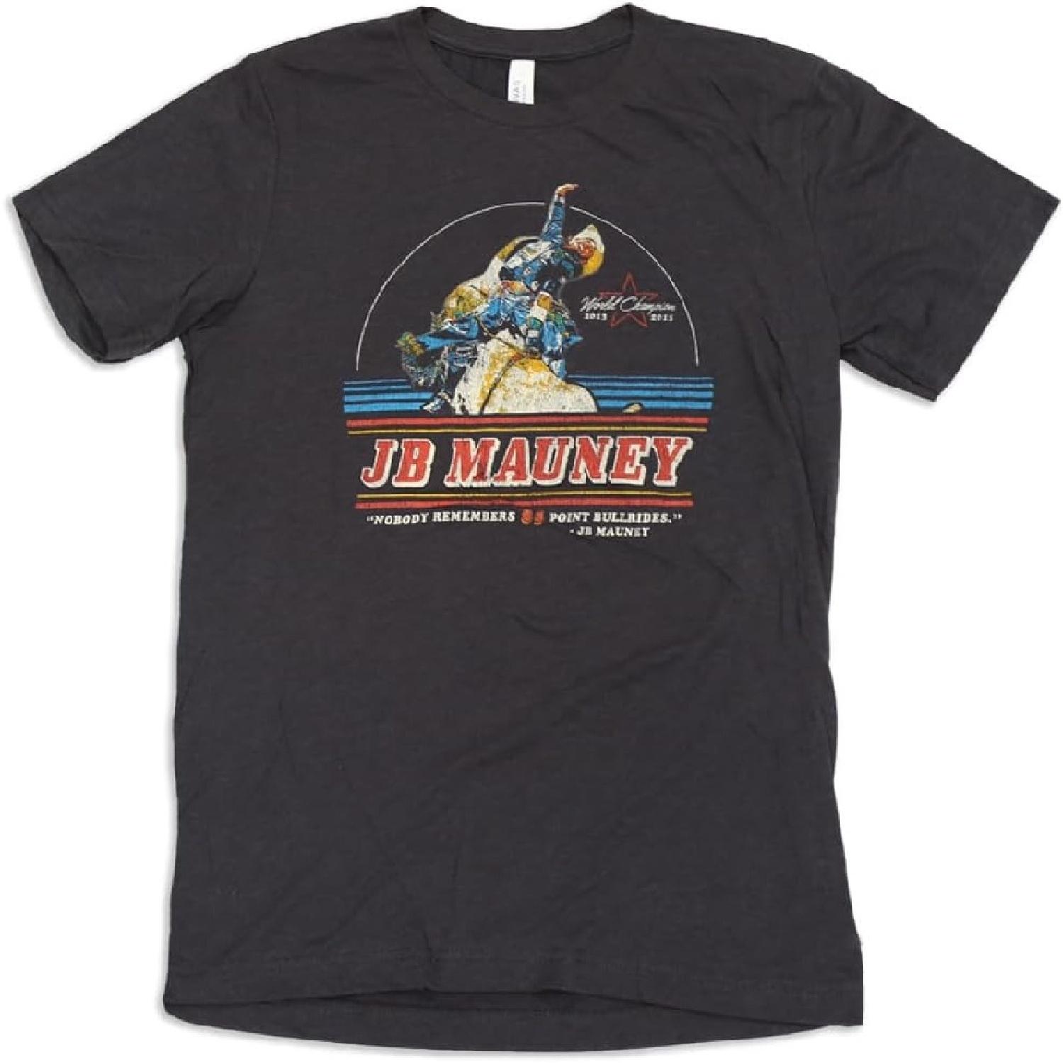 Rodeo Time Dale Brisby JB Mauney 85 T XXXXXL разноцветный