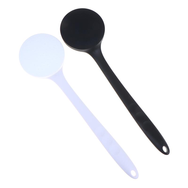 Extra Long Lotion Applicator Back Brush for Tanning and Cream Application Ideal for Hard to Reach Spots
