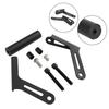 Phone Navigation Bracket Gps Extension Bracket Black For Honda Hawk Ii 2023+