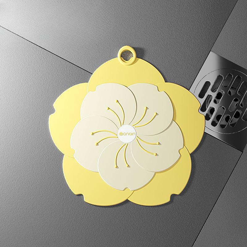 Floor Drain Deodorizer Toilet Antiodor Deodorizer Seal Cover Toilet Insect Seal Cover Drain Deodorizer