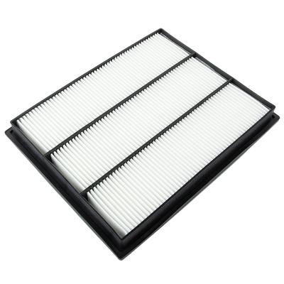 Black Air Filter Direct Fit Easy Installation. For Volvo Penta Plastic