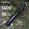 Blackdog Outdoor Rechargeable Windproof Camping Lighter with Rotating Head Tactical Torch