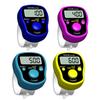 Stitch Marker Row Finger Counter LCD Digital Display with Light Professional Buddha Chanting Counter Instrument 1