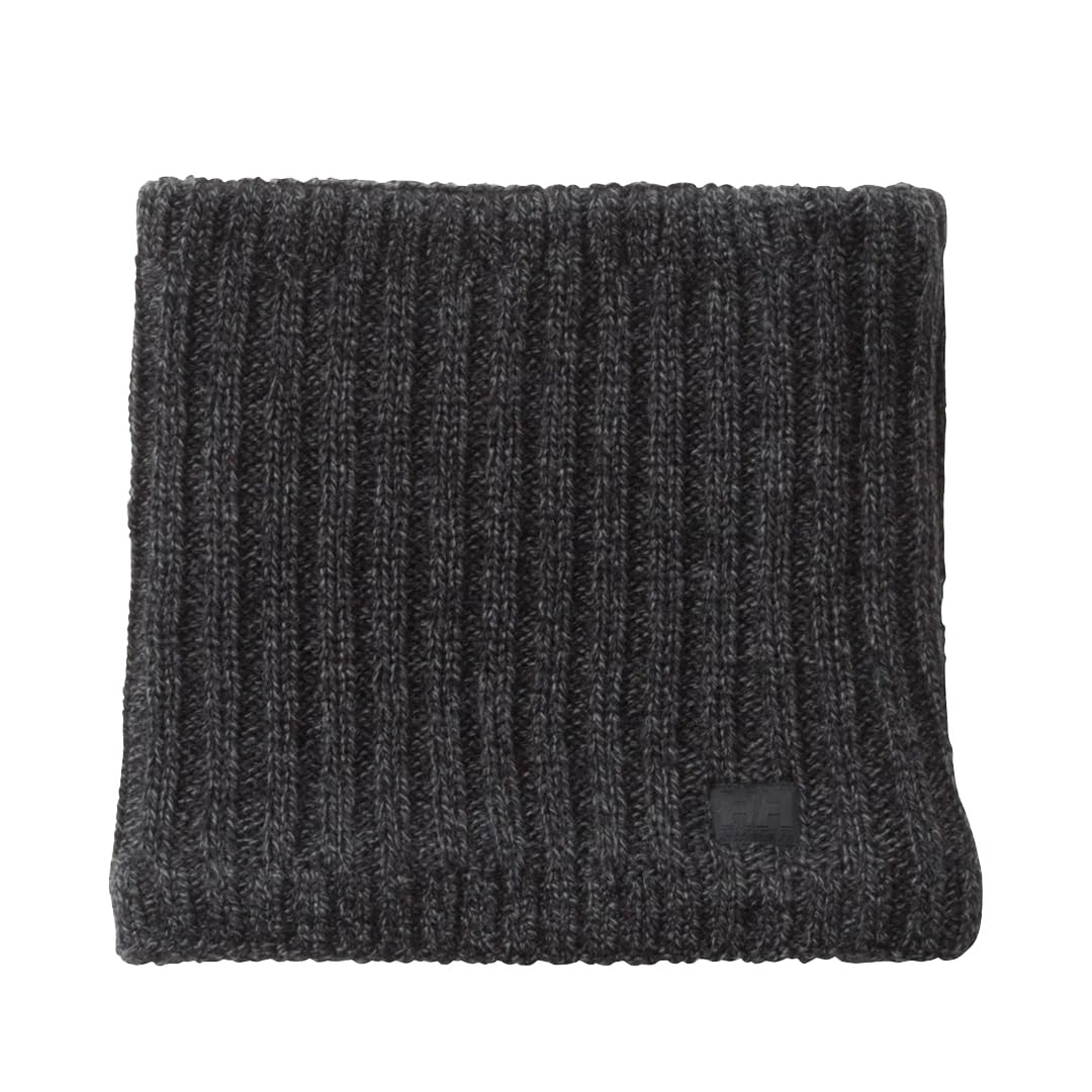 

Helly Hansen Объемный манишка, Унисекс, HA92260, Черный/Серый,