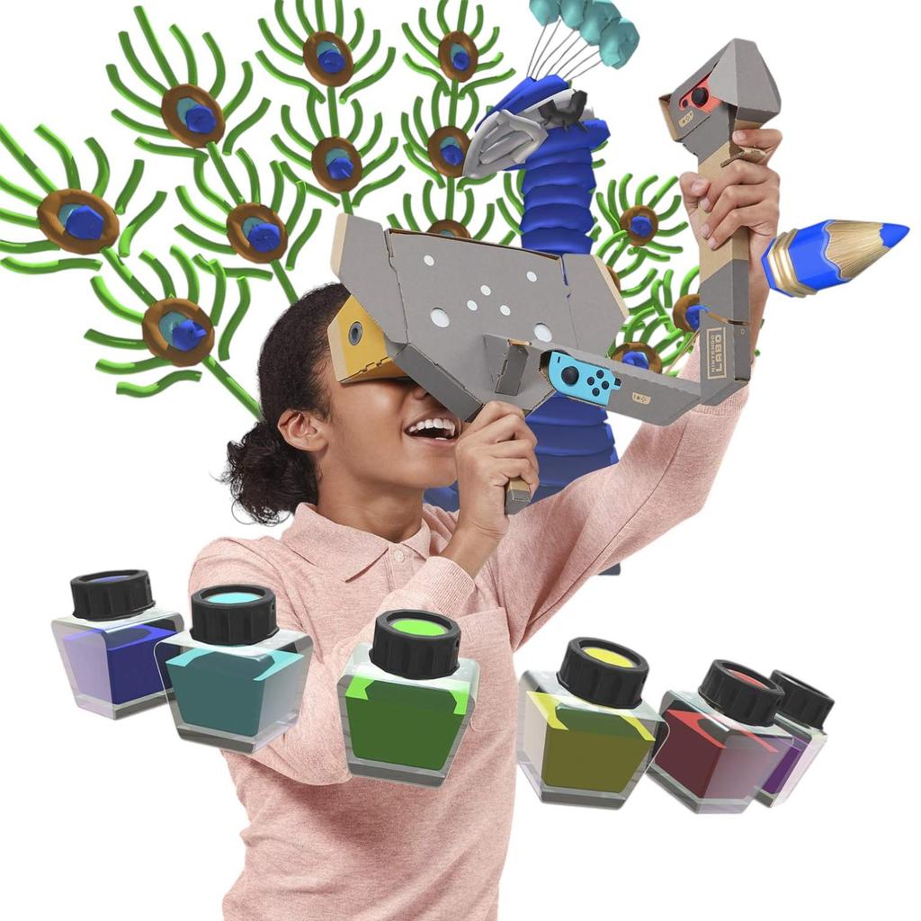 Nintendo Labo Toy-Con 04: VR Kit -Switch Japanese Ver.