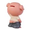 Savings Tank Pig Shaped Money Boxes Large Capacity Pig Money Bank Pig Piggy Bank  Kid Toy