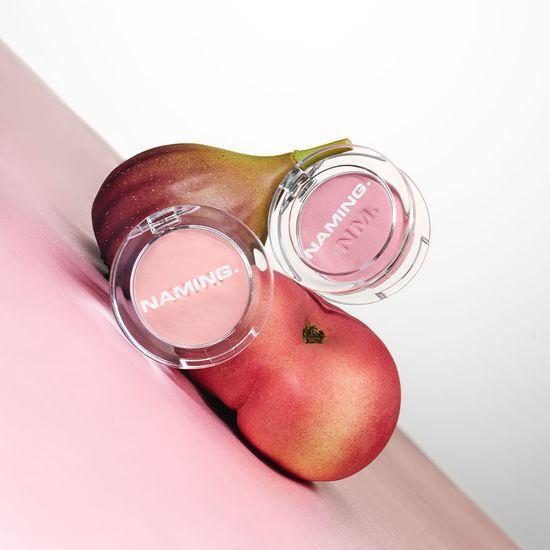 Naming Fluffy Powder Blush 17 colors