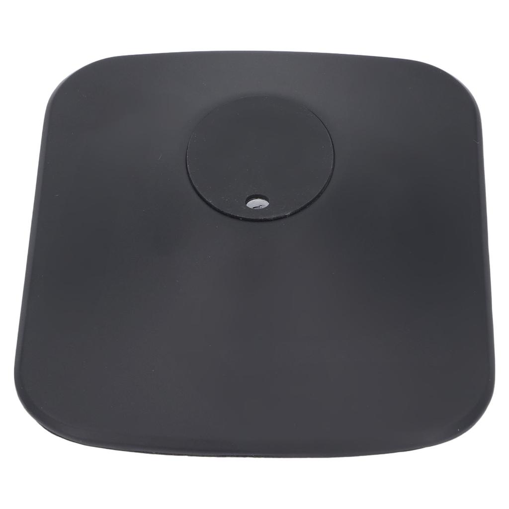 Suporte de Coluna Metal Antiderrapante Redução de Vibração Montagem de Mesa Suporte para KEF LSX II Hi-Fi Sem Fio