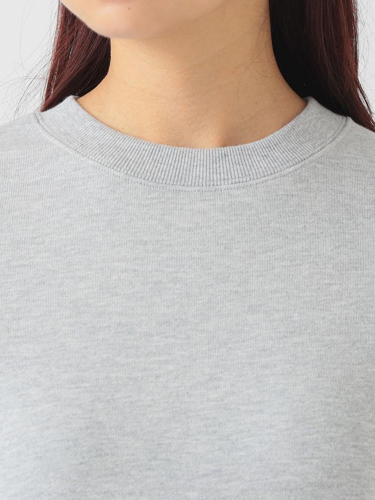 B:MING LIFE STORE by BEAMS Women's Fleece Dress with Sleeve Form (S-M) Black, Size S