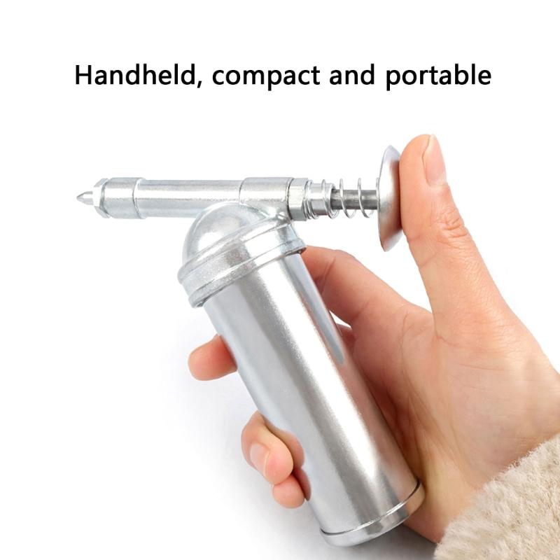 85cc Manuelle Fettpressen Injektor Schmierung Handöler für präzise Ölapplikation in Baggern und Autowartung