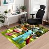 Tappeto Stampato In the Night Garden, per Sedia da Ufficio Soggiorno Camera da Letto Cucina Decorazioni Regali.