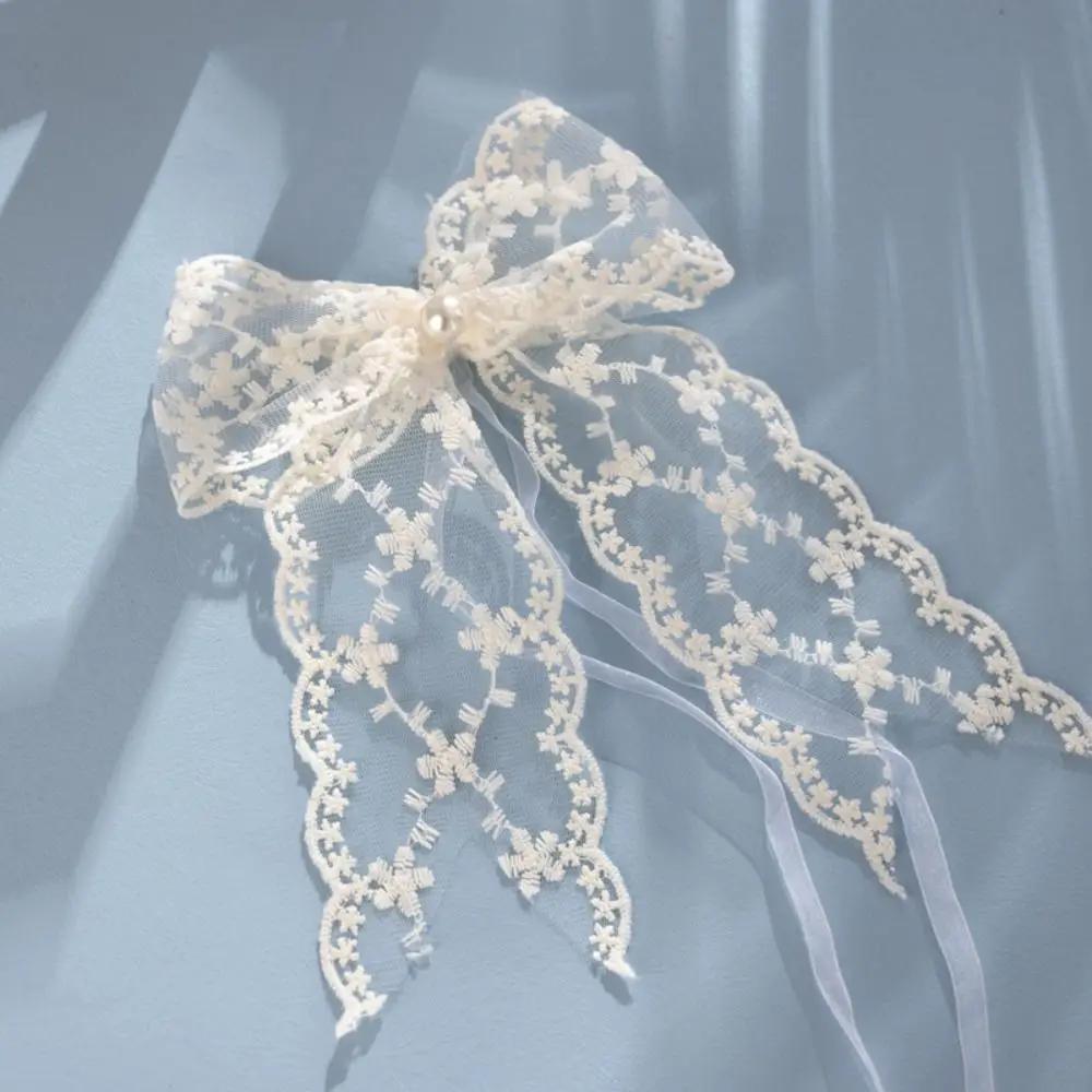2Pcs/set Curtain Tieback Clip Lace Bow-knot Tieback Clip Belt Tied Fashion Living Room Window Curtain Strap Buckle Home Decor