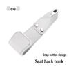 Car Seat Backrest Hook for Small Item Storage