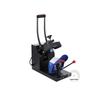 Compact Heat Press Machine for Custom Hat Printing - DIY Personalized Heat Transfer Equipment