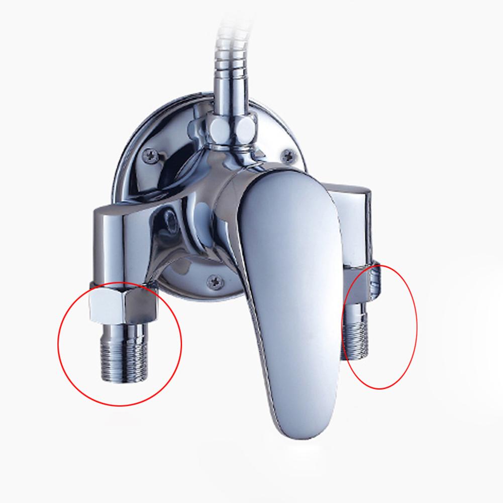 Badezimmer Dusche Wasserhahn Zubehör Edelstahl