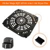 ALJ 8PCS Air Fryer Silicone Rubber Bumpers for Ninja 5QT AF141 4-in-1 Air Fryer Pro, Upgraded Silicone Rubber Tabs Pads Tips Feet Sides Parts