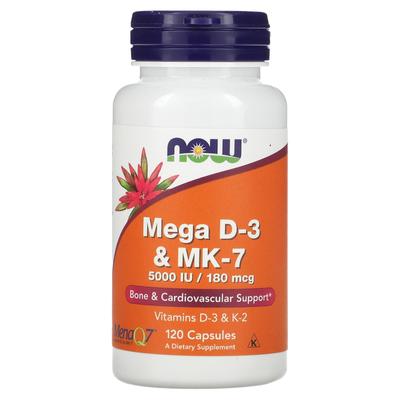 Mega D-3 and Mk-7, 120 Pcs.