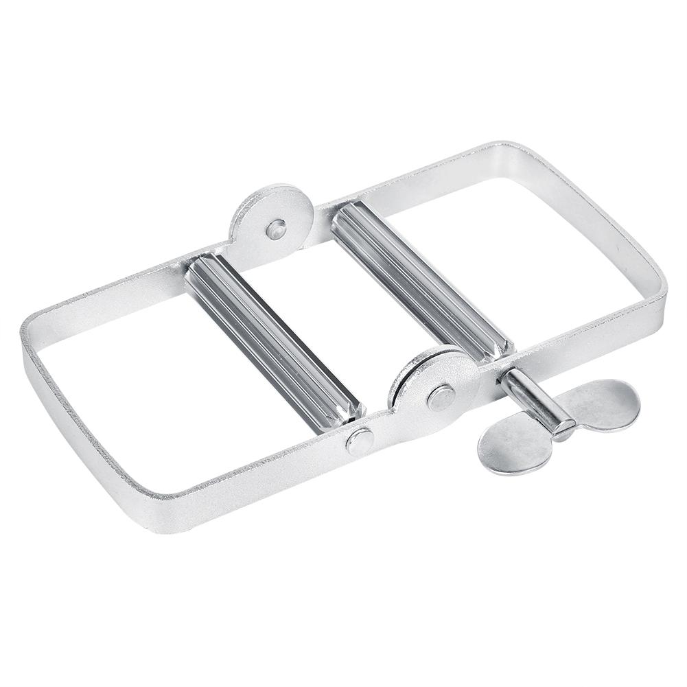 Aluminum Tube Squeezer Dispenser Tool For Squeezing Hand Cream Toothpaste Hair Dyes Unguent