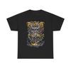 Anime Fan Art T-Shirt Frieren T-Shirt Beyond Journey's End Fern Stark Mädchen Anime Geschenke T-Shirt Anime Stil Baumwolle Kurzarm