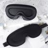 2 Pack Travel 3D Eye Mask Sleep Soft Padded Shade Rest Blindfold
