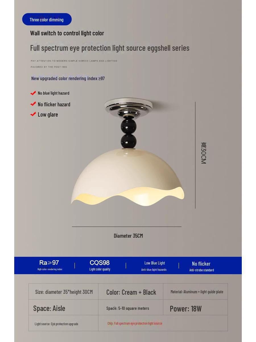 

«Французская средневековая люстра цвета яичной скорлупы»: Американский ретро-бар и японская лампа для обеденного стола в стиле ваби-саби