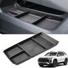 For Chevrolet Equinox (LT/ACTIV/RS) 2025 Center Console Organizer Tray Armrest Box Storage Interior Car Storage Tray Accessories
