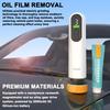 Wireless Auto Windshield Oil Film Removal Electric Car Window Glass Cleaning Machine for Bug