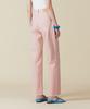 HAINT Pole Straight Color Pants_Pink
