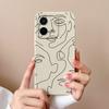 For Vivo Y28 Y28S Case Simple Butterfly High Quality Liquid Silicone Back Cover For Vivo Y 28 4G 5G Full Protection Phone Shell