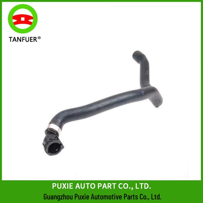 

BMW E66 Right Radiator/Coolant/Heater Hose - Part No. 64218377699 6421 8377 699