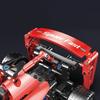 Technical NEW F1 Racing Car Building Blocks Set MOC Model Kit DIY Assembly Bricks Creative Educational Toys For Children