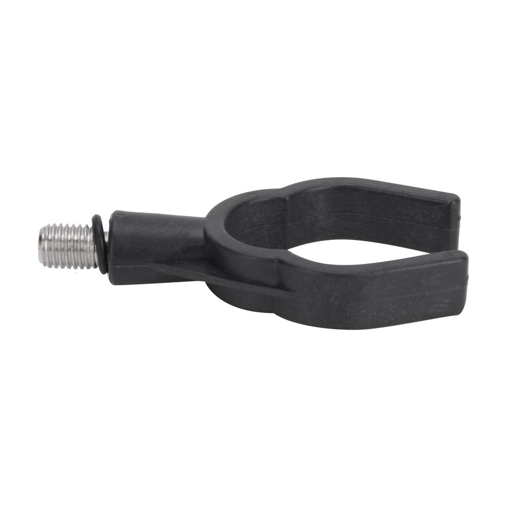 4PCS Plastic Durable Flexible Fishing Rod Alarm Holder Head Fish Pole Bracket Tool Accessory