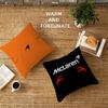 Funda de Almohada Decorativa Estética de Habitación con Logo M-McLaren Decoración del Hogar Dormitorio Cama Sofá Funda de Cojín 45x45