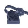 360° Rotatable Bicycle Headlight Mount Bracket Clip