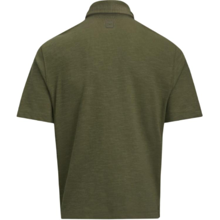 Under Armour Meridian SS25 Simple Fashion Versatile Short Sleeve Polo Shirt Men Tops 6005521-390