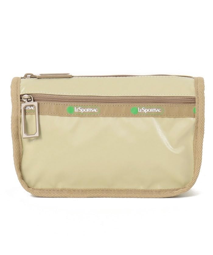 

Чехол TRAVEL 50TH Khaki Shine [LeSportsac] [Официальный] COSMETIC/7315