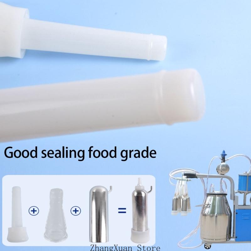 

Cow Milking Machine Liners Efficient Silicone Milk Liner Comfortable and Durability Milking Tool Accessories 2Pcs China Mainland