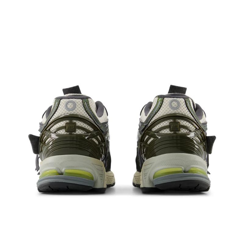 NEW BALANCE Men's and Women's Retro Spring Thick-Topped Versatile Sport and Casual Shoes U1906ANC