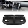 Dual Center Dash Air Vent Fb5Z-19893-Ad For Ford Explorer 2016-2019 Base Limited