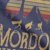 Men's Mordor L-Lords Of The R-Rings T Shirt Cotton Clothing Vintage Short Sleeve Round Neck Tee Shirt Original T-Shirt
