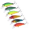 Jerkbait Artificial Baits Minnow Fishing Lures Swim Baits Crankbaits Bass Trout Walleye Lures Swimbait Fishing Tackle