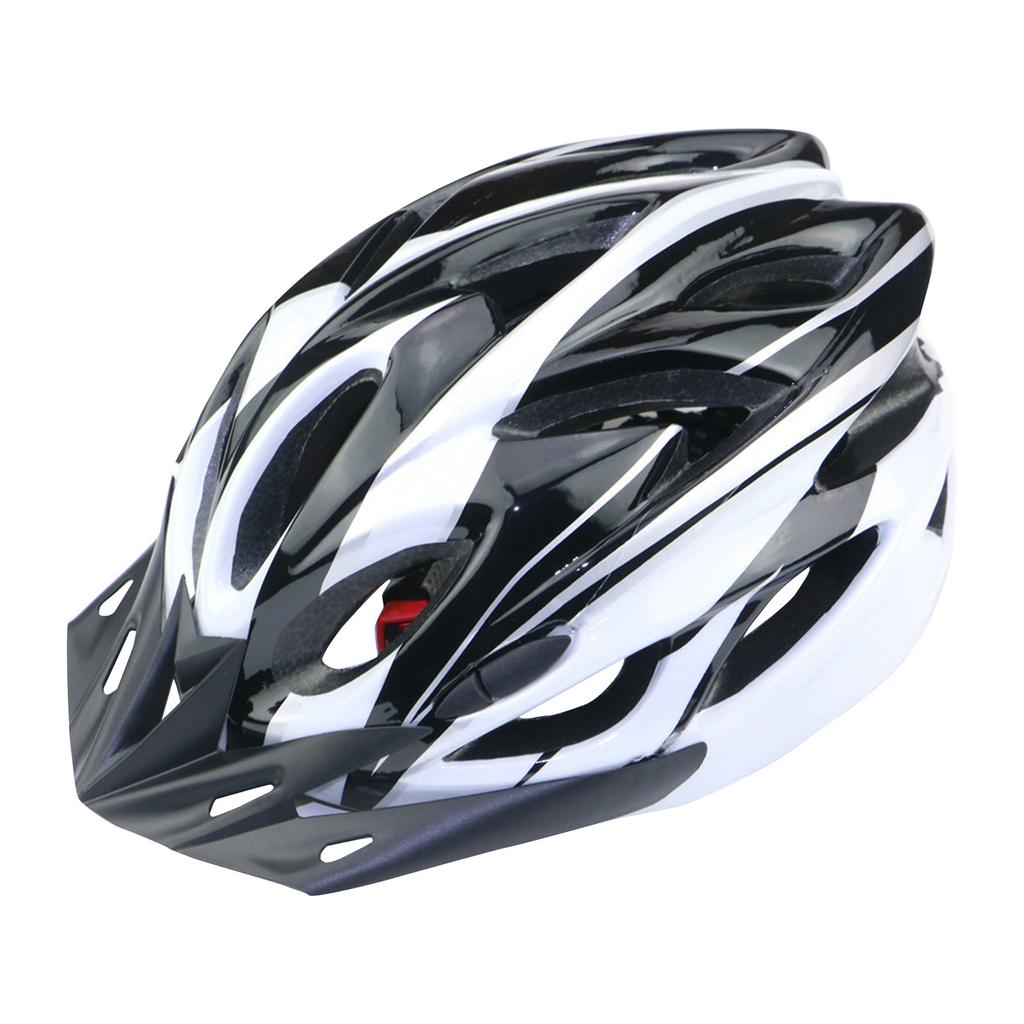 Unisex volwassen fietshelm, sportfietshelm, rijhelm