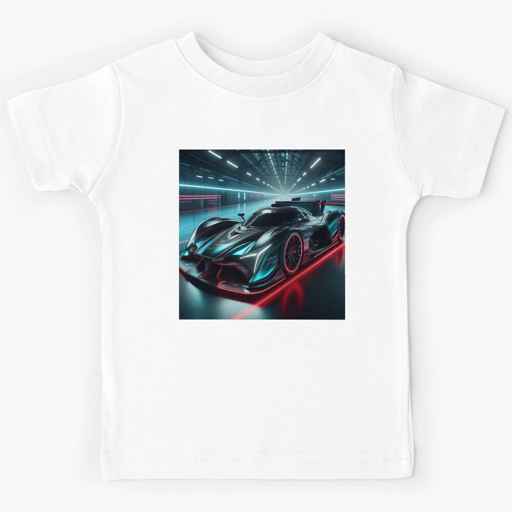 Sport Car Kids T-Shirt 140