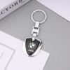 Metal Car Logo Key Fobs Keyring Key Chain For BMW 530i 540i 550e 750e 740i 760i X1 X2 X5 X6 X7 M5 iX1 iX2 iX XM i5 i7 2024 2025 blfg97