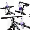 Bike Water Bottle Holder Bike Cup Holder 360 Degree Rotating Drink Holder for  Bike Water Bottle Cage