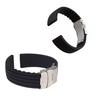 Boom Boom Fashion Replacement Silicone Band for Strap Men Women Wrist Watch 18/20/22/24mm Watch